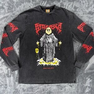 XL “Metal Fella” long sleeve Little Fella tag great condition